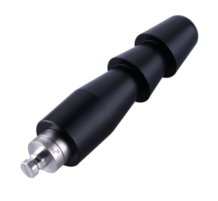 Адаптер VAC-U-Lock для секс-машин Hismith KlicLok to Vac-U-Lock Adapter Black