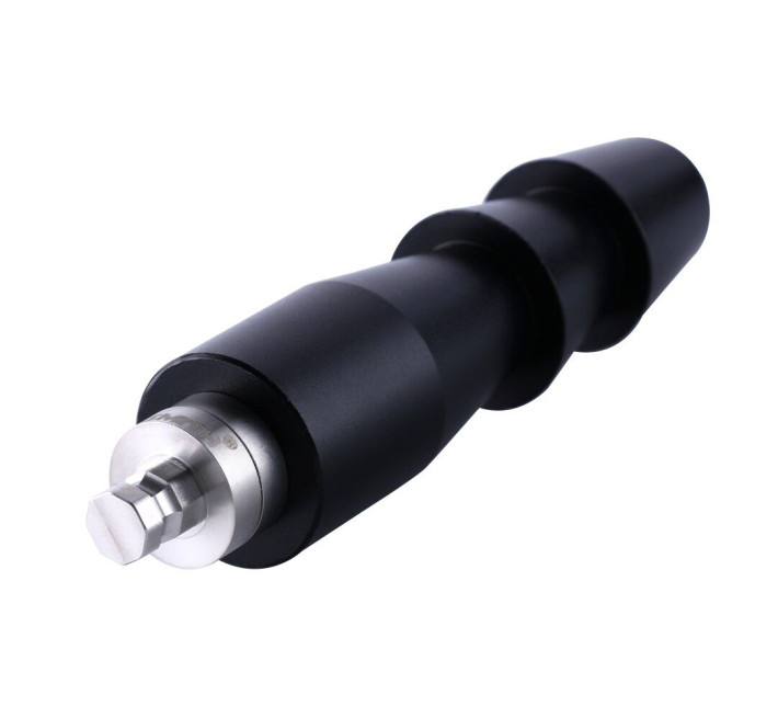 Адаптер VAC-U-Lock для секс-машин Hismith KlicLok to Vac-U-Lock Adapter Black