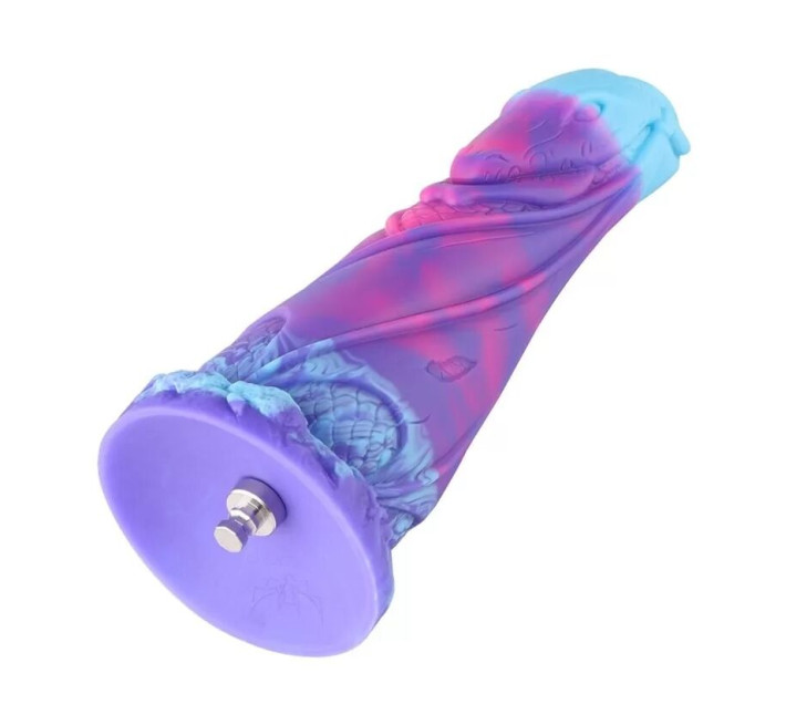 Силіконовий дилдо Hismith 7.48 Silicone Dildo HSA139 Monster Series