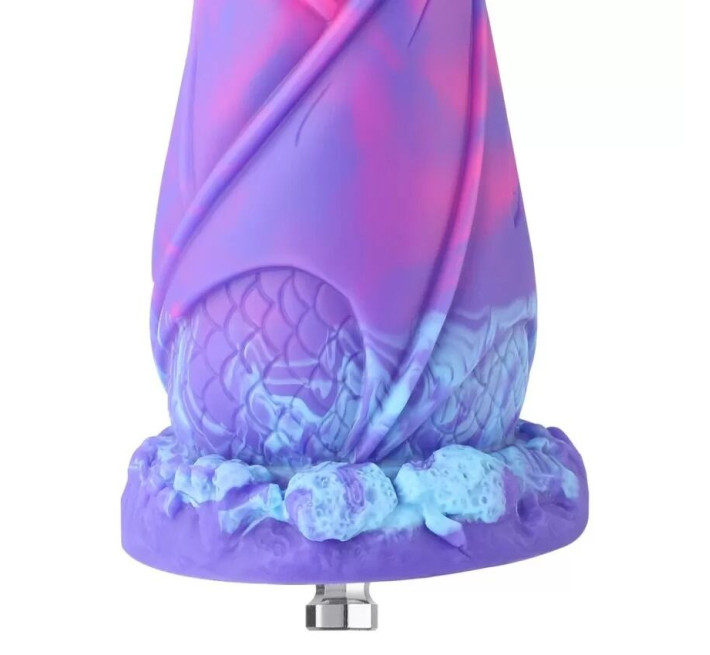 Силіконовий дилдо Hismith 7.48 Silicone Dildo HSA139 Monster Series