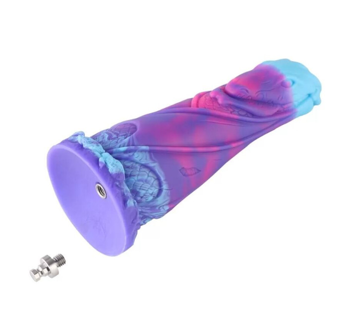Силіконовий дилдо Hismith 7.48 Silicone Dildo HSA139 Monster Series