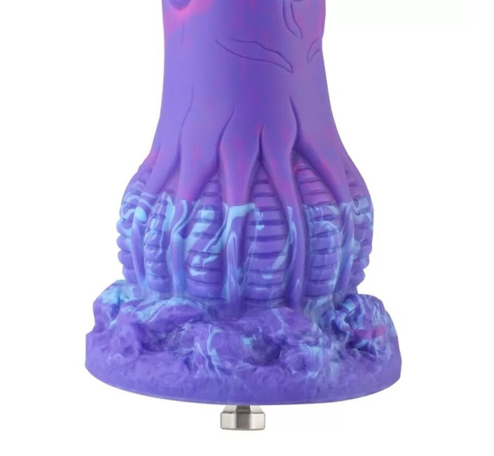 Силіконовий дилдо Hismith 7.48 Silicone Dildo HSA140 Monster Series