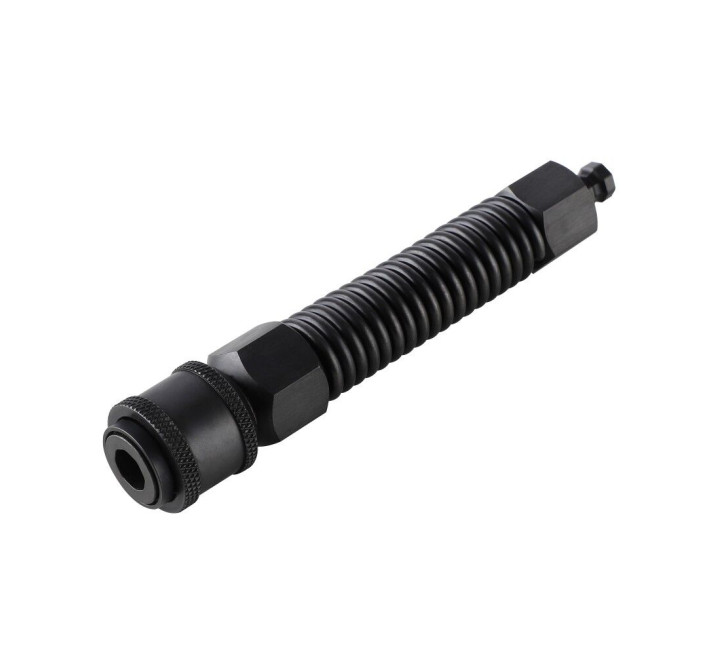 Пружинный адаптер с системой KlicLok для секс-машин Hismith Spring Connector