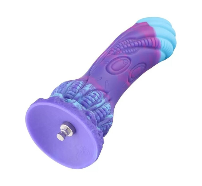 Силіконовий дилдо Hismith 7.48 Silicone Dildo HSA140 Monster Series