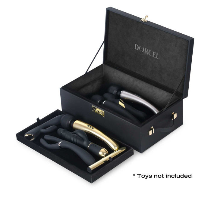 Кейс для игрушек Dorcel Le Coffret - Prestige Edition