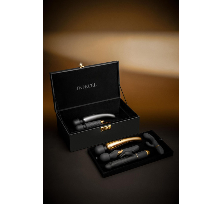 Кейс для игрушек Dorcel Le Coffret - Prestige Edition