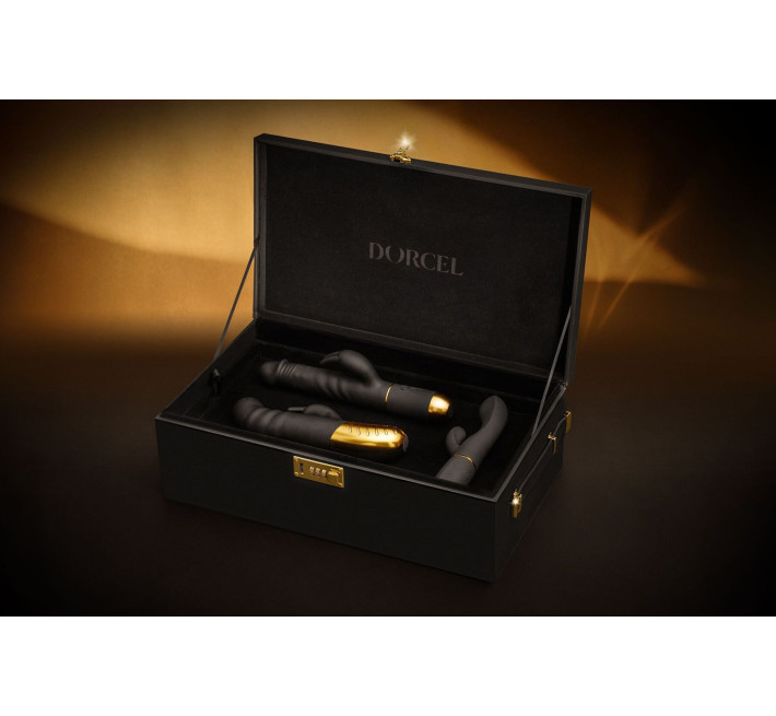 Кейс для игрушек Dorcel Le Coffret - Prestige Edition