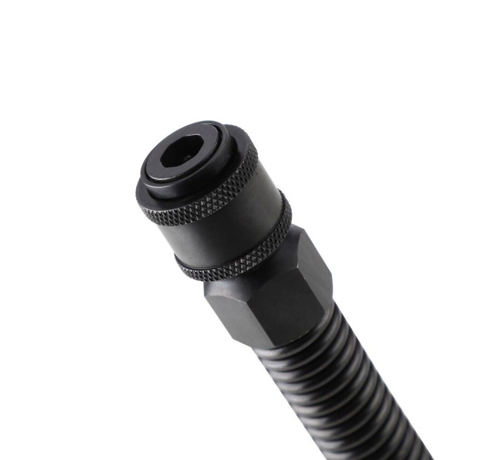 Пружинный адаптер с системой KlicLok для секс-машин Hismith Spring Connector