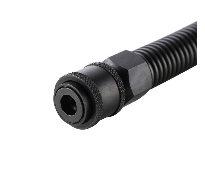 Пружинный адаптер с системой KlicLok для секс-машин Hismith Spring Connector