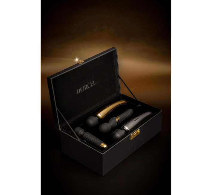 Кейс для игрушек Dorcel Le Coffret - Prestige Edition