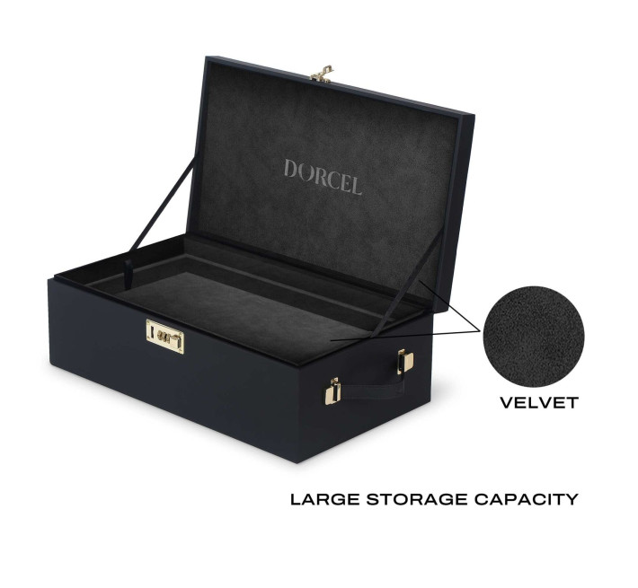 Кейс для игрушек Dorcel Le Coffret - Prestige Edition