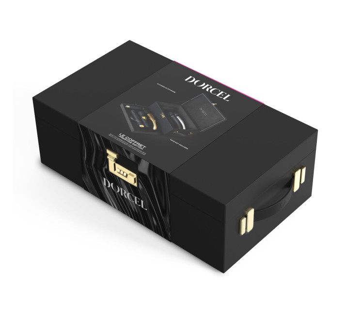 Кейс для игрушек Dorcel Le Coffret - Prestige Edition