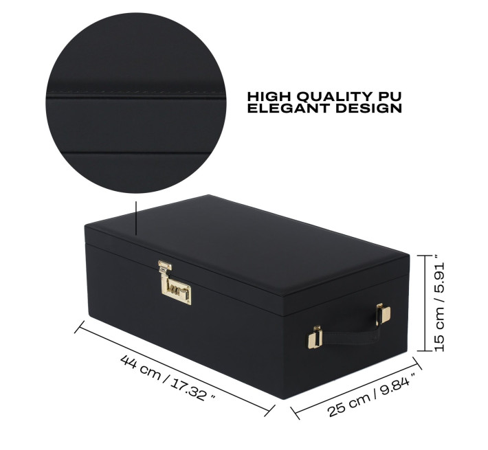 Кейс для игрушек Dorcel Le Coffret - Prestige Edition