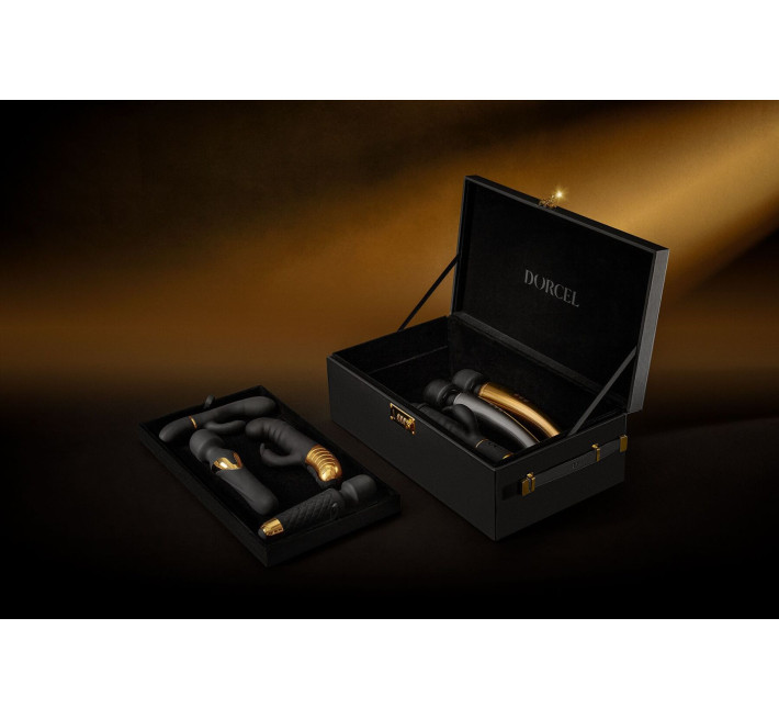 Кейс для игрушек Dorcel Le Coffret - Prestige Edition