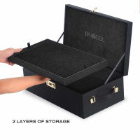 Кейс для игрушек Dorcel Le Coffret - Prestige Edition Кейс для игрушек Dorcel Le Coffret - Prestige Edition