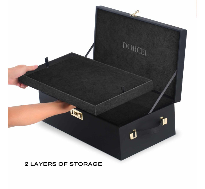 Кейс для игрушек Dorcel Le Coffret - Prestige Edition