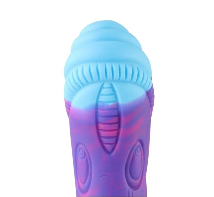 Силіконовий дилдо Hismith 7.48 Silicone Dildo HSA140 Monster Series