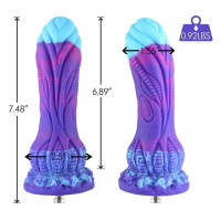 Силиконовый дилдо Hismith 7.48 Silicone Dildo HSA140 Monster Series Силиконовый дилдо Hismith 7.48 Silicone Dildo HSA140 Monster Series