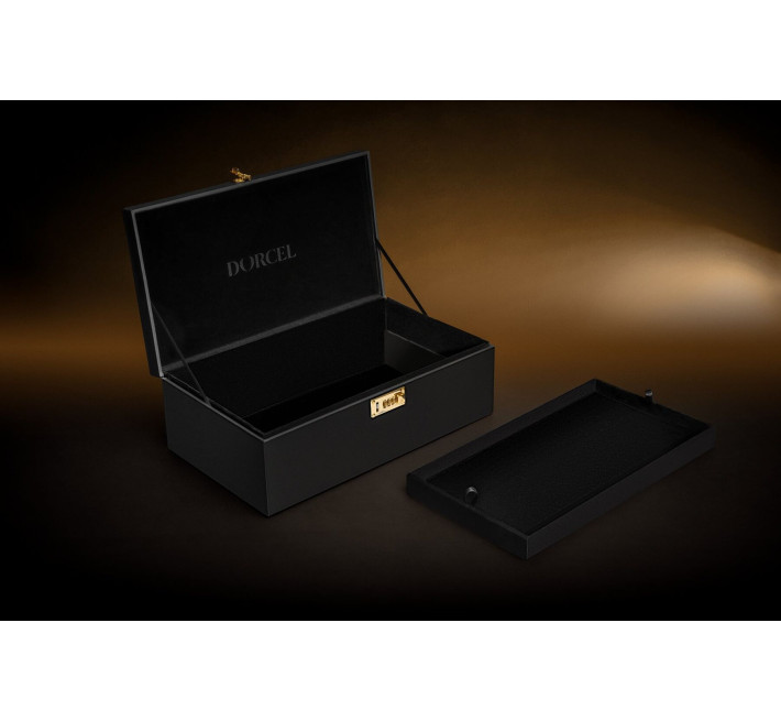 Кейс для игрушек Dorcel Le Coffret - Prestige Edition