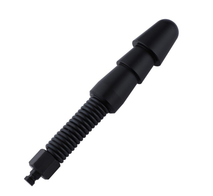 Пружинный адаптер VAC-U-Lock для секс-машин Hismith KlicLok to Vac-U-Lock Adapte