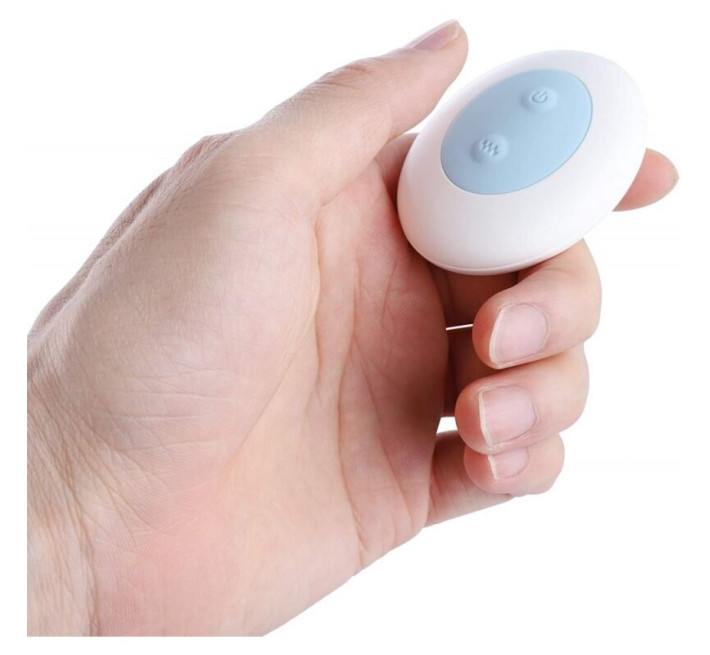 Фаллоимитатор с вибрацией для секс-машин Hismith 10.2 Silicone Dildo with Vibe, KlicLok, пульт ДУ