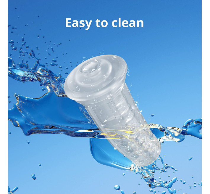 Рукав для мастурбатора Lovense Max 2, нейтральний вхід