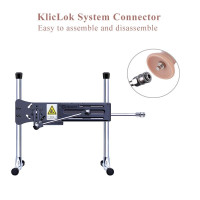 Реалистичный фаллоимитатор для секс-машин Hismith 7.5″ Flexible Silicone Dildo, система KlicLok Реалистичный фаллоимитатор для секс-машин Hismith 7.5″ Flexible Silicone Dildo, система KlicLok