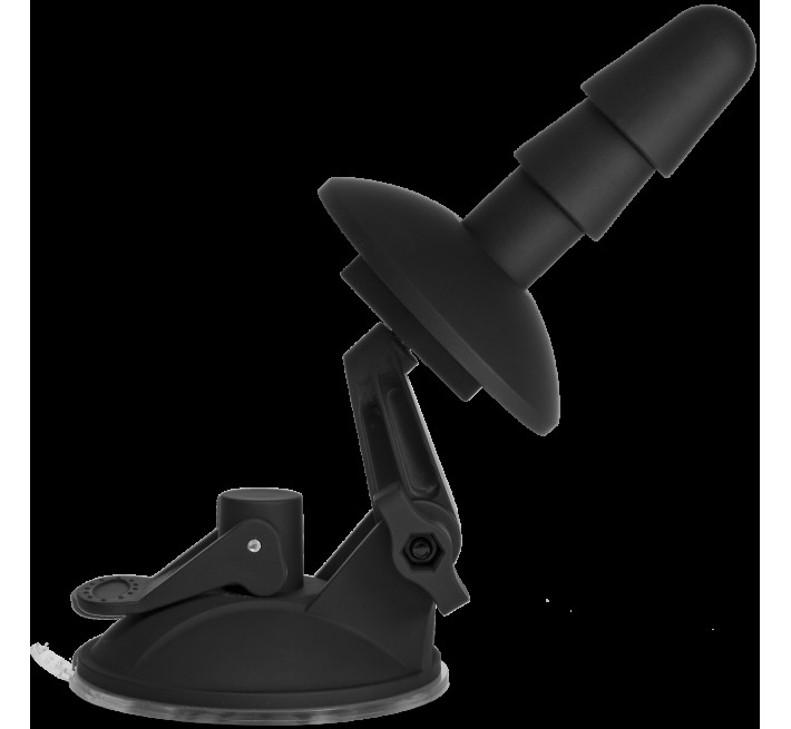 Крепление для душа с присоской Doc Johnson Vac-U-Lock - Deluxe Suction Cup Plug для игрушек