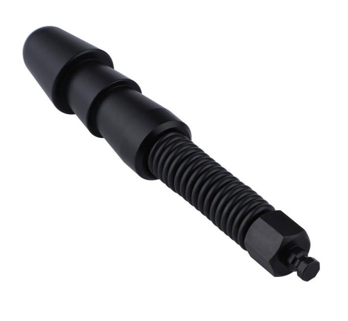 Пружинный адаптер VAC-U-Lock для секс-машин Hismith KlicLok to Vac-U-Lock Adapte