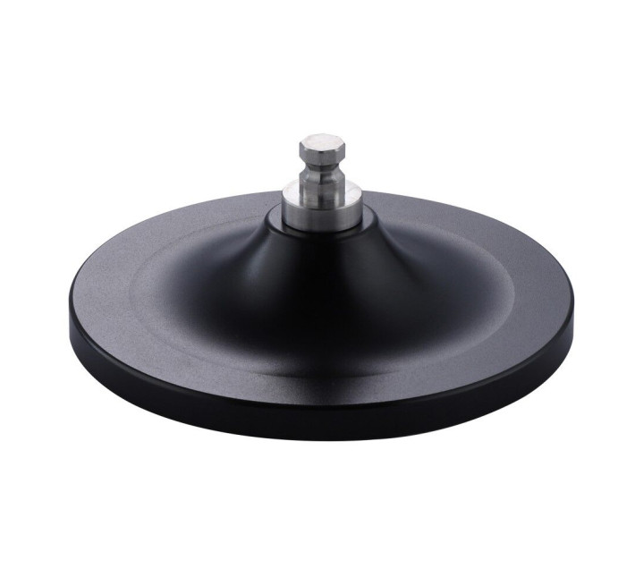 Крепление для фаллоимитаторов на присоске для секс-машин Hismith Suction Cup Adapter 4.5″ KlicLok - B