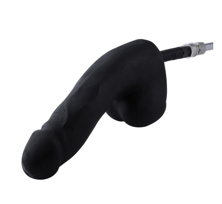 Пружинный адаптер VAC-U-Lock для секс-машин Hismith KlicLok to Vac-U-Lock Adapte