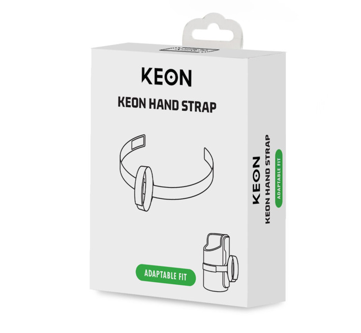 Ремень-держатель для мастурбатора Kiiroo Keon Hand Strap