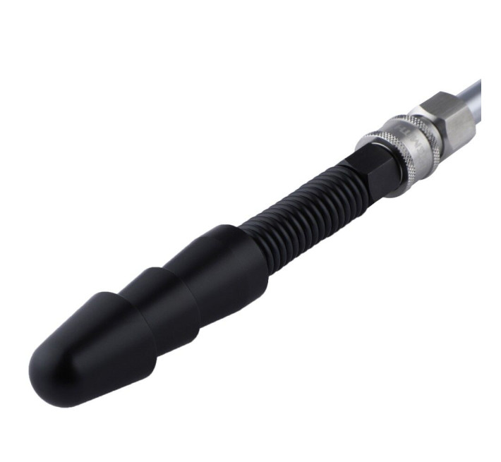 Пружинный адаптер VAC-U-Lock для секс-машин Hismith KlicLok to Vac-U-Lock Adapte