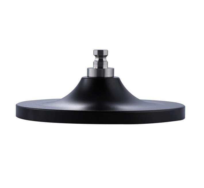 Крепление для фаллоимитаторов на присоске для секс-машин Hismith Suction Cup Adapter 4.5″ KlicLok - B