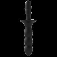 Держатель-рукоять Doc Johnson с креплением Vac-U-Lock - Black Handle для игрушек Держатель-рукоять Doc Johnson с креплением Vac-U-Lock - Black Handle для игрушек