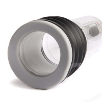 Пом'якшуючий майданчик з довгою вставкою Bathmate для Hydromax X40 Пом'якшуючий майданчик з довгою вставкою Bathmate для Hydromax X40