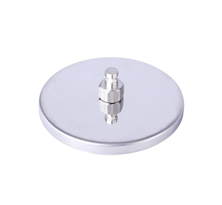 Крепление для фаллоимитаторов на присоске для секс-машин Hismith Suction Cup Adapter 4.5″ KlicLok - S