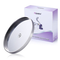 Крепление для фаллоимитаторов на присоске для секс-машин Hismith Suction Cup Adapter 4.5″ KlicLok - S