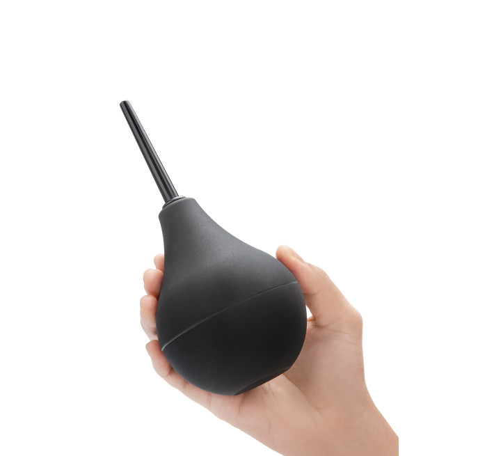 Анальный душ B-Vibe Classic Enema, черный