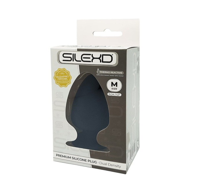 Анальна пробка SilexD Model 1 size M