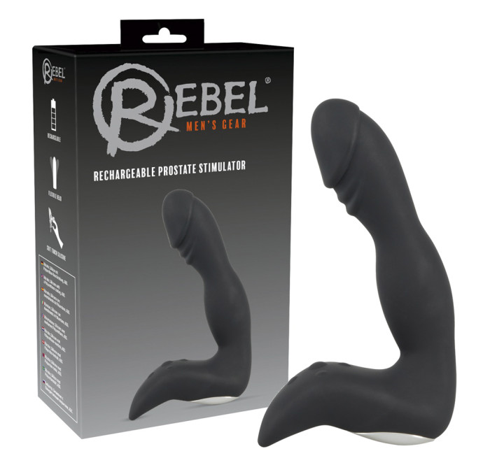Массажер простаты Rebel Rechargeable Prostate Stimulator 5954030000