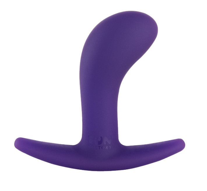 Анальная пробка Fun Factory Bootie Фиолетовая