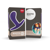 Анальна пробка Fun Factory Bootie Фіолетова Анальна пробка Fun Factory Bootie Фіолетова