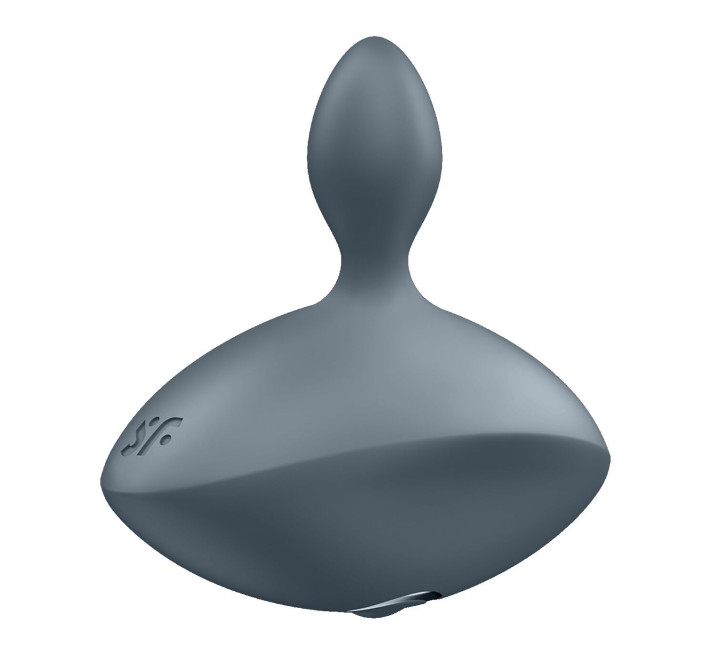 Анальна вібропробка Satisfyer Booty Absolute Beginners 4, для початківців, ввідна частина 3 см