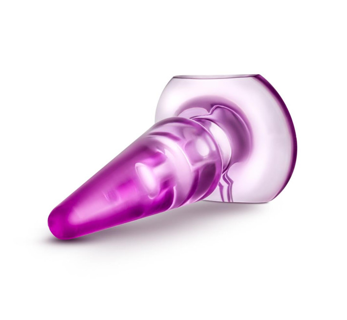 Анальна пробка Blush B Yours Basic Anal Plug Рожева