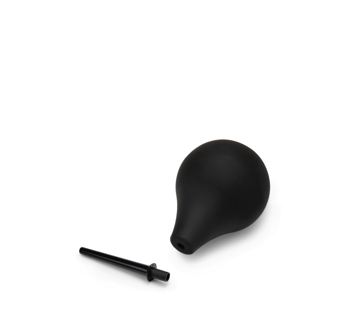 Анальный душ B-Vibe Classic Enema, черный