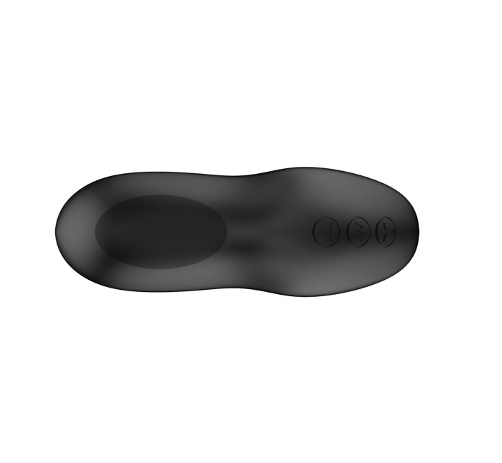 Вибромассажер простаты Nexus Boost с надувной головкой, пульт ДУ