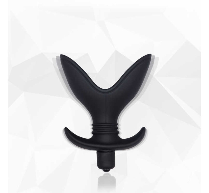 Анальний вібратор LoveToy Anal Indulgence Collection Booty Blaster