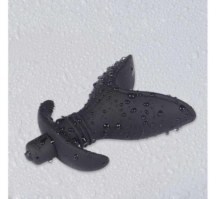 Анальний вібратор LoveToy Anal Indulgence Collection Booty Blaster