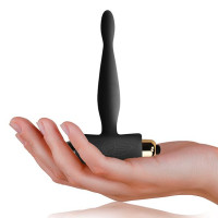 Анальний вібратор Rocks Off Petite Sensations — Teazer Black Анальний вібратор Rocks Off Petite Sensations — Teazer Black